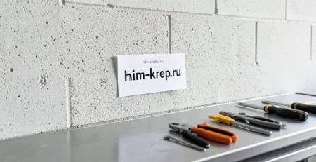 Анкер для газобетона: как выбрать и смонтировать — схема и фото по теме статьи Хим-Креп