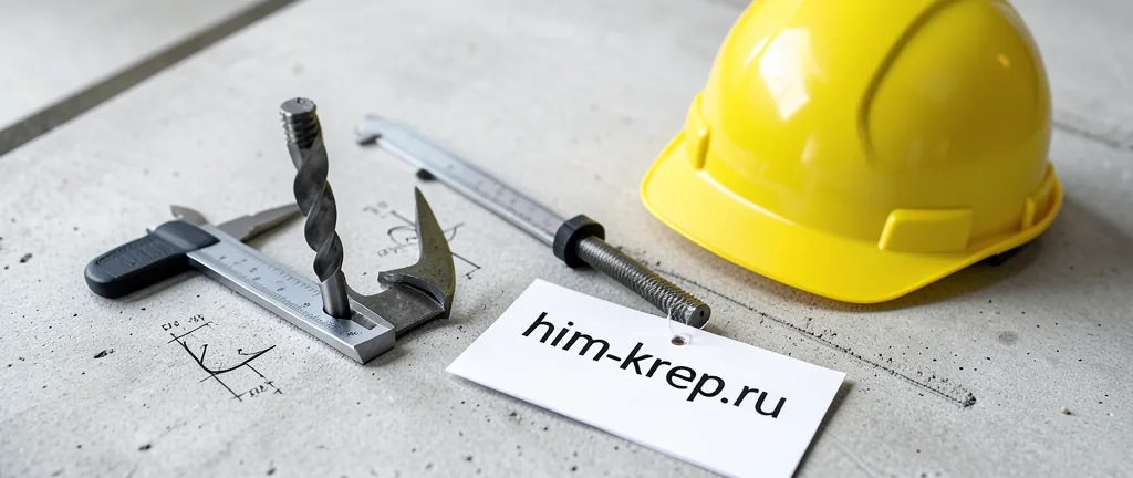 Анкеры с подрезкой (undercut): особенности — схема и фото по теме статьи Хим-Креп